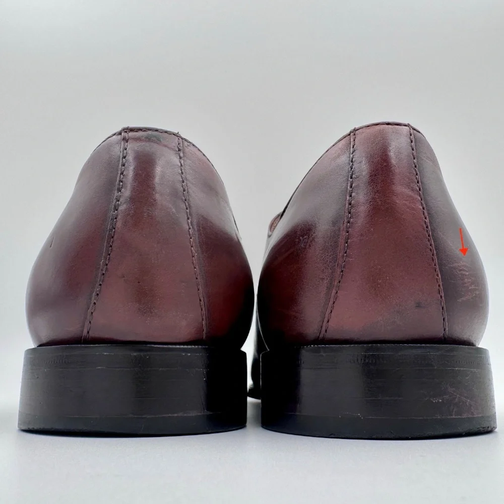 Florsheim Imperial Men's Brown Leather Cap Toe Brogue Oxford Shoes | Bio Comfort